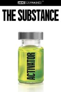 The Substance - Posters