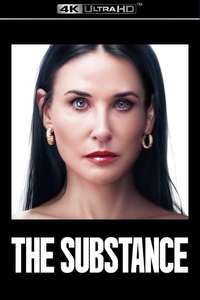 The Substance - Posters