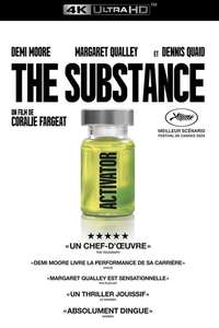 The Substance - Posters