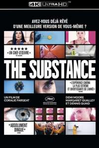 The Substance - Posters