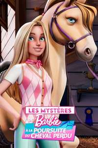 Barbie Mysteries: The Great Horse Chase - Posters