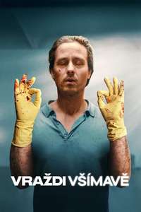 Murder Mindfully - Posters