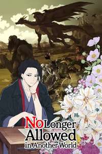 No Longer Allowed in Another World - Posters