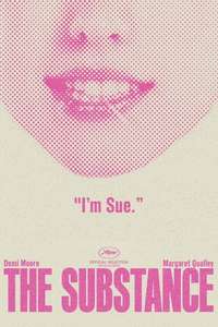 The Substance - Posters