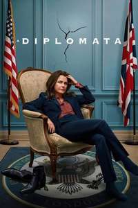 The Diplomat - Posters