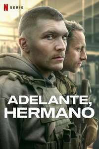 Go Ahead  Brother - Posters
