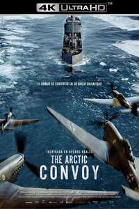 The Arctic Convoy - Posters