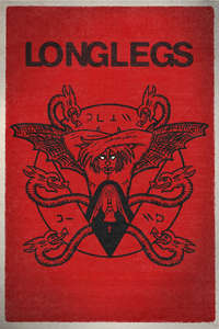 Longlegs - Posters