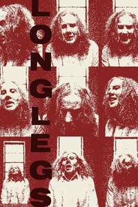 Longlegs - Posters