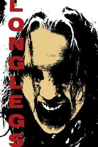 Longlegs - Posters