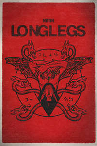 Longlegs - Posters