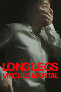 Longlegs - Posters