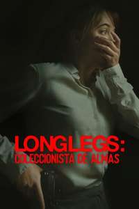 Longlegs - Posters