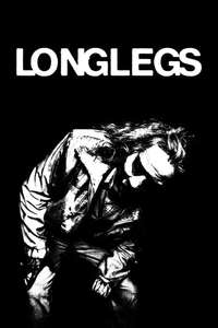 Longlegs - Posters