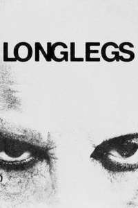 Longlegs - Posters
