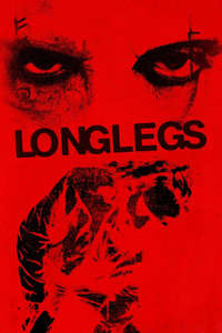 Longlegs - Posters