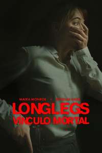 Longlegs - Posters
