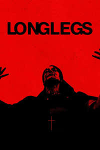 Longlegs - Posters