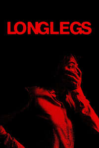 Longlegs - Posters