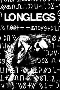 Longlegs - Posters