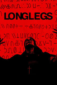 Longlegs - Posters