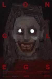 Longlegs - Posters