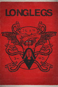 Longlegs - Posters