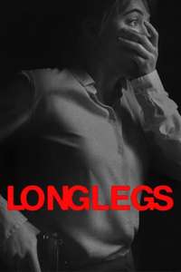 Longlegs - Posters