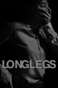 Longlegs - Posters