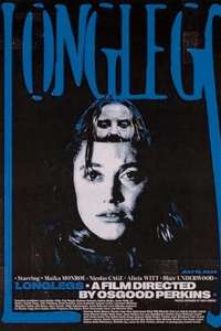 Longlegs - Posters