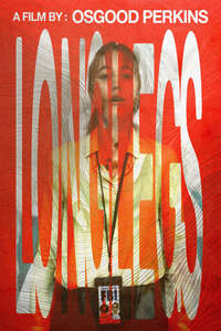 Longlegs - Posters