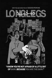 Longlegs - Posters