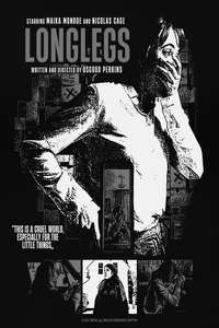 Longlegs - Posters