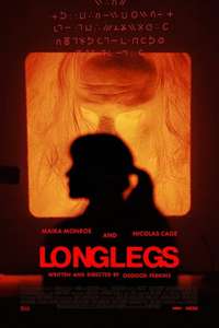 Longlegs - Posters