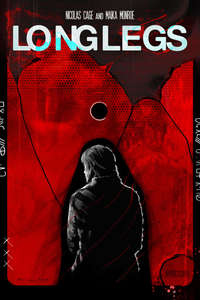 Longlegs - Posters