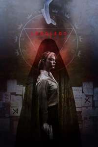 Longlegs - Posters
