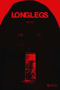 Longlegs - Posters
