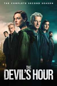The Devil's Hour - Posters