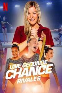 A Second Chance: Rivals! - Posters