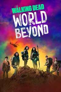 The Walking Dead: World Beyond - Posters