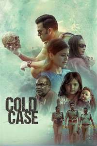 Cold Case - Posters