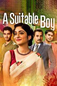 A Suitable Boy - Posters