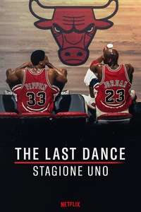 The Last Dance - Posters