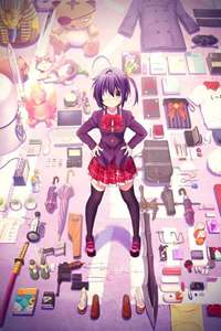 Love  Chunibyo & Other Delusions! Rikka Version - Posters
