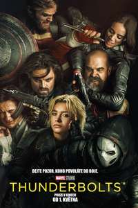 Thunderbolts - Posters
