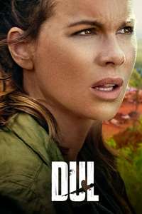The Widow - Posters