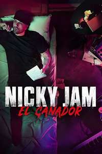Nicky Jam: El Ganador - Posters