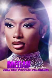 Megan Thee Stallion: In Her Words - Posters