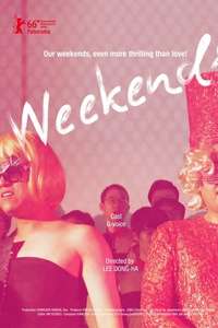 Weekends - Posters