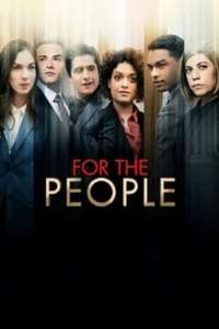 For The People - Posters